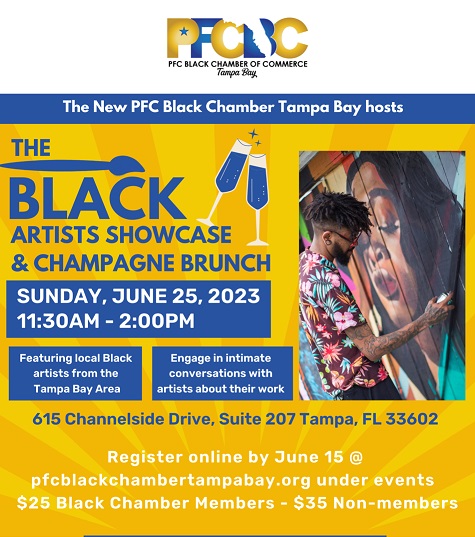 Upcoming Events - PFC Black Chamber Tampa Bay